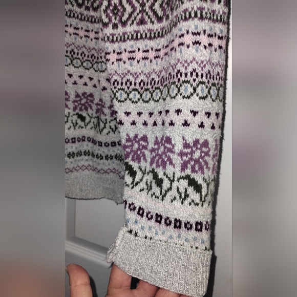 Vintage Northern Reflections Women's Cardigan - Picture 7 of 9